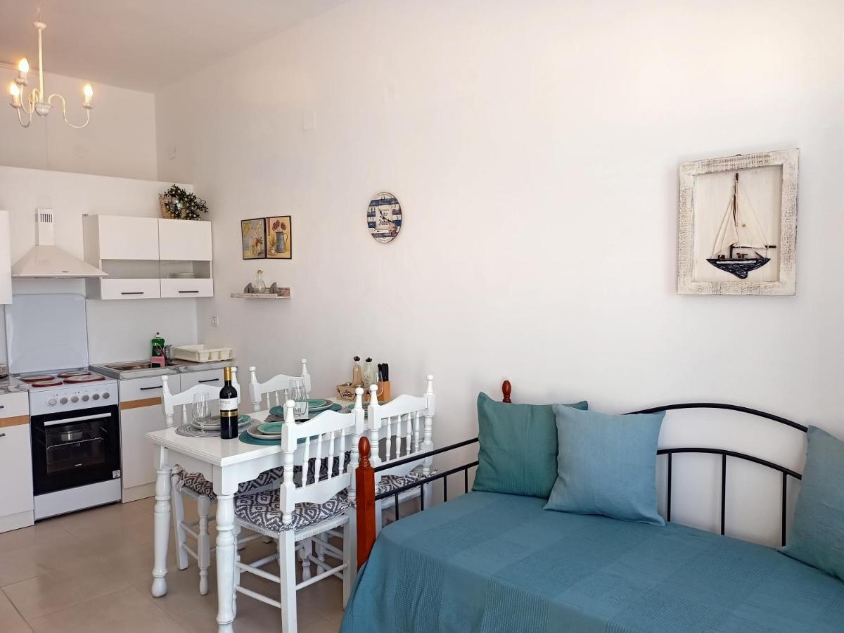 Вилла Amphitrite'S Haven - Cycladic House In Marpissa, Paros Экстерьер фото