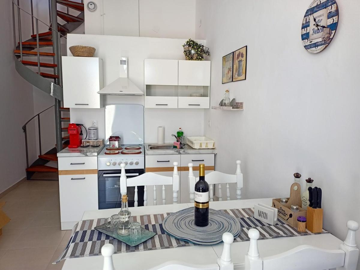 Вилла Amphitrite'S Haven - Cycladic House In Marpissa, Paros Экстерьер фото