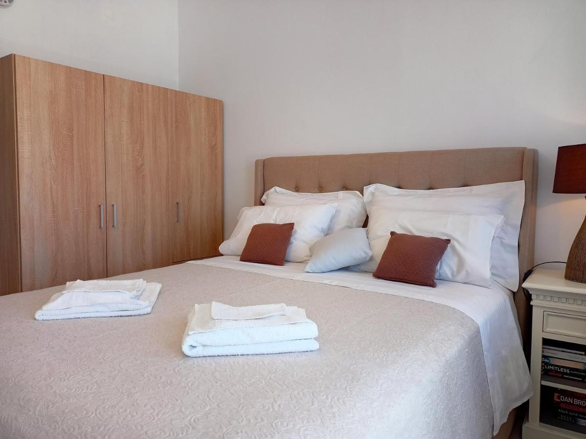 Вилла Amphitrite'S Haven - Cycladic House In Marpissa, Paros Экстерьер фото