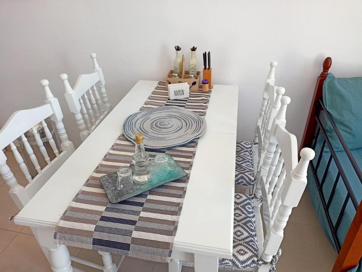 Вилла Amphitrite'S Haven - Cycladic House In Marpissa, Paros Экстерьер фото