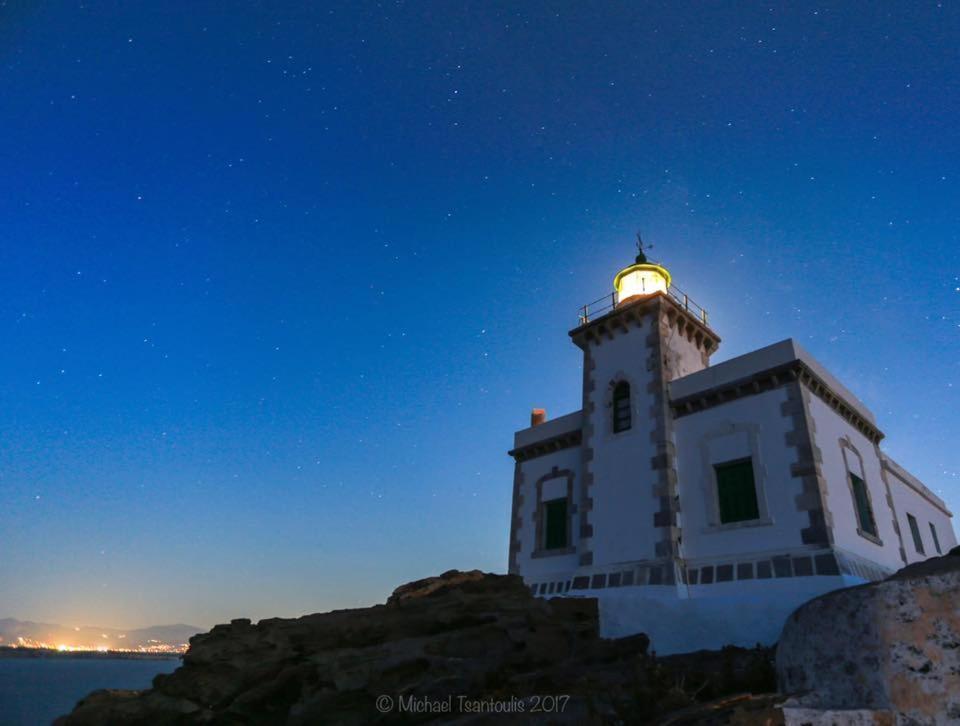 Вилла Amphitrite'S Haven - Cycladic House In Marpissa, Paros Экстерьер фото